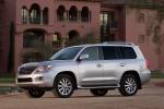 Lexus LX570 2008 года